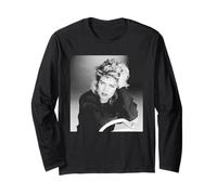 La Pop Star de Kim Wilde taquine et ose Era Photo 1984 Manche Longue