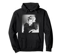 La Pop Star de Kim Wilde taquine et ose Era Photo 1984 Sweat à Capuche