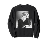 La Pop Star de Kim Wilde taquine et ose Era Photo 1984 Sweatshirt