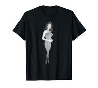 La pop star de Kylie Minogue doit être certaine du Gold Disc Awards T-Shirt