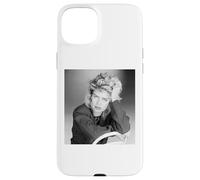 La Pop Star Kim Wilde taquine et ose Era Photo 1984 Coque pour iPhone 15 Plus