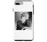 La Pop Star Kim Wilde taquine et ose Era Photo 1984 Coque pour iPhone 7 Plus/8 Plus
