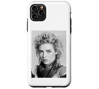 La Pop Star Kim Wilde taquine et ose Un Portrait de l'époque 1984 Coque pour iPhone 11 Pro Max