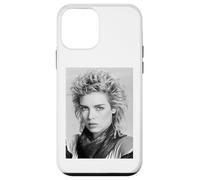 La Pop Star Kim Wilde taquine et ose Un Portrait de l'époque 1984 Coque pour iPhone 12 Mini