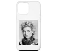 La Pop Star Kim Wilde taquine et ose Un Portrait de l'époque 1984 Coque pour iPhone 12 Pro Max