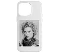La Pop Star Kim Wilde taquine et ose Un Portrait de l'époque 1984 Coque pour iPhone 14 Pro Max