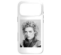La Pop Star Kim Wilde taquine et ose Un Portrait de l'époque 1984 Coque pour iPhone 17 Pro Max