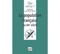 La Population française au XIXe siècle