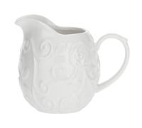 LA PORCELAINE BLANCHE - Pot à lait Florentina