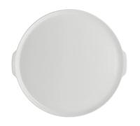 La Porcellana Bianca Assiette à gâteau P500400634 avec anses 32,5 cm