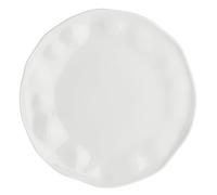 LA PORCELLANA BIANCA Assiette plate Lunia