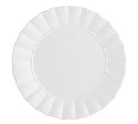 la Porcellana Bianca - Assiettes avec Ducale 34 cm dans Une boîte Cadeau, Blanc