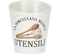 La Porcellana Bianca - Conserva Boîte à ustensiles de 18 cm