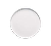 La Porcellana Bianca - Lot de 6 assiettes tendues Ø26 cm Essentiel Gourmet