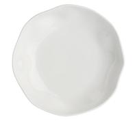LUNIA Assiette creuse en porcelaine D21 PORCELLANA BIANCA