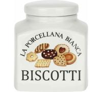 La Porcellana Bianca récipient a biscuits 3,5 l P0126350BD