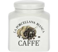 La Porcellana Bianca récipient a café 1,1l P0126110CA