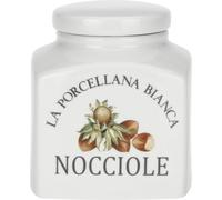 La Porcellana Bianca récipient noisettes 500 ml P0126500NC