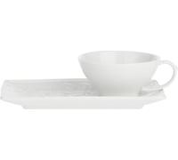 La Porcellana Bianca set petit-déjeuner 180 ml P003800016