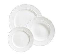 LA PORCELLANA BIANCA LaPorcellanaBianca Set Table 18 Assiettes (6 Places) Colline