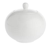THUN LA PORCELAINE BLANCHE - Set 2 Sucriers Essentiels
