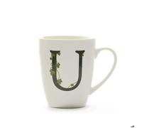 La Porcellana Bianca Tasse Avec Anse 380 Ml P00350149u Multicolore