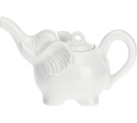 La Porcellana Bianca théiere éléphant 750 ml P002200012