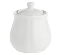 la Porcellana Ducale Sucrier C/CC 220, Blanc