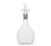 la Porcellana "Oevo Bouteille d'huile, Blanc, 12.2 x 12.2 x 22.6 cm