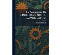 La Porriture De l'INFLORESCENCE Du Palmier-Dattier
