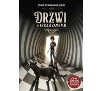 La porte aux trois serrures Sonia Fernández-Vidal (Buch auf Polnisch)