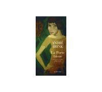 La Porte bleue - André Brink - Actes sud - broché - Roman