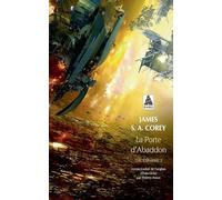 The Expanse Tome 3 - La Porte D'abaddon