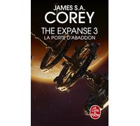 La Porte d'Abaddon (The Expanse, Tome 3)