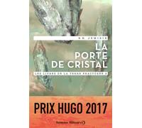 La porte de cristal - N. K. Jemisin - J'ai Lu - broché - Roman