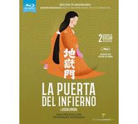 La Porte De L'enfer (1953) / Jigokumon (Gate Of Hell) (Blu Ray)