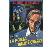 La Porte Des 7 Clés DVD SINISTER FILM