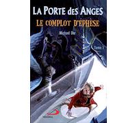 LA PORTE DES ANGES poche TOME 1: COMPLOT D'ÉPHÈSE (LE) -