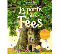 La porte des fées - Gabby Dawnay - 1 2 3 Soleil - relié - Album jeunesse