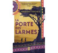 La porte des larmes - Abraham Verghese - J'ai Lu - Poche - Roman