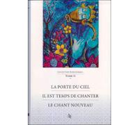 La porte du ciel as-tu regardé le ciel aujourd'hui ? - I.i. Besancon - Le Keren Rabbi Israel - broché - Essai