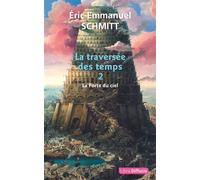 La Porte du ciel Édition en gros caractères - Éric-Emmanuel Schmitt - Libra Diffusio - broché - Roman
