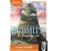 La Porte du ciel - La Traversée des temps, tome 2: Livre audio 2 CD MP3