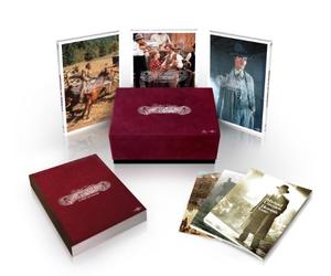 La Porte du paradis [Édition Prestige Limitée et Numérotée] [Blu-ray]