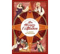 La porte du Royaume - Jean-Michel Touche - Mame - broché - Roman junior