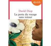 La Porte Du Voyage Sans Retour - Livre Audio 1 Cd Mp3