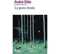 La porte étroite André Gide (Auteur)