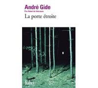 André Gide – La porte étroite – Poche – Gallimard