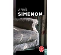 La Porte - Georges Simenon - Lgf - Poche - Roman