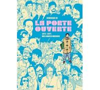 La Porte Ouverte - 1971-1977, Mes Années Moebius